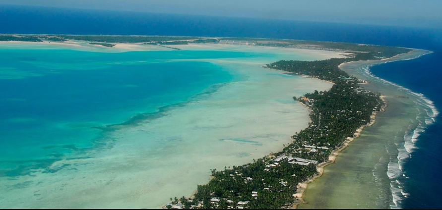 Nakaa Beach , Kiribati